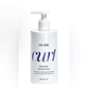Curl Wow FLO-ETRY Curl Serum